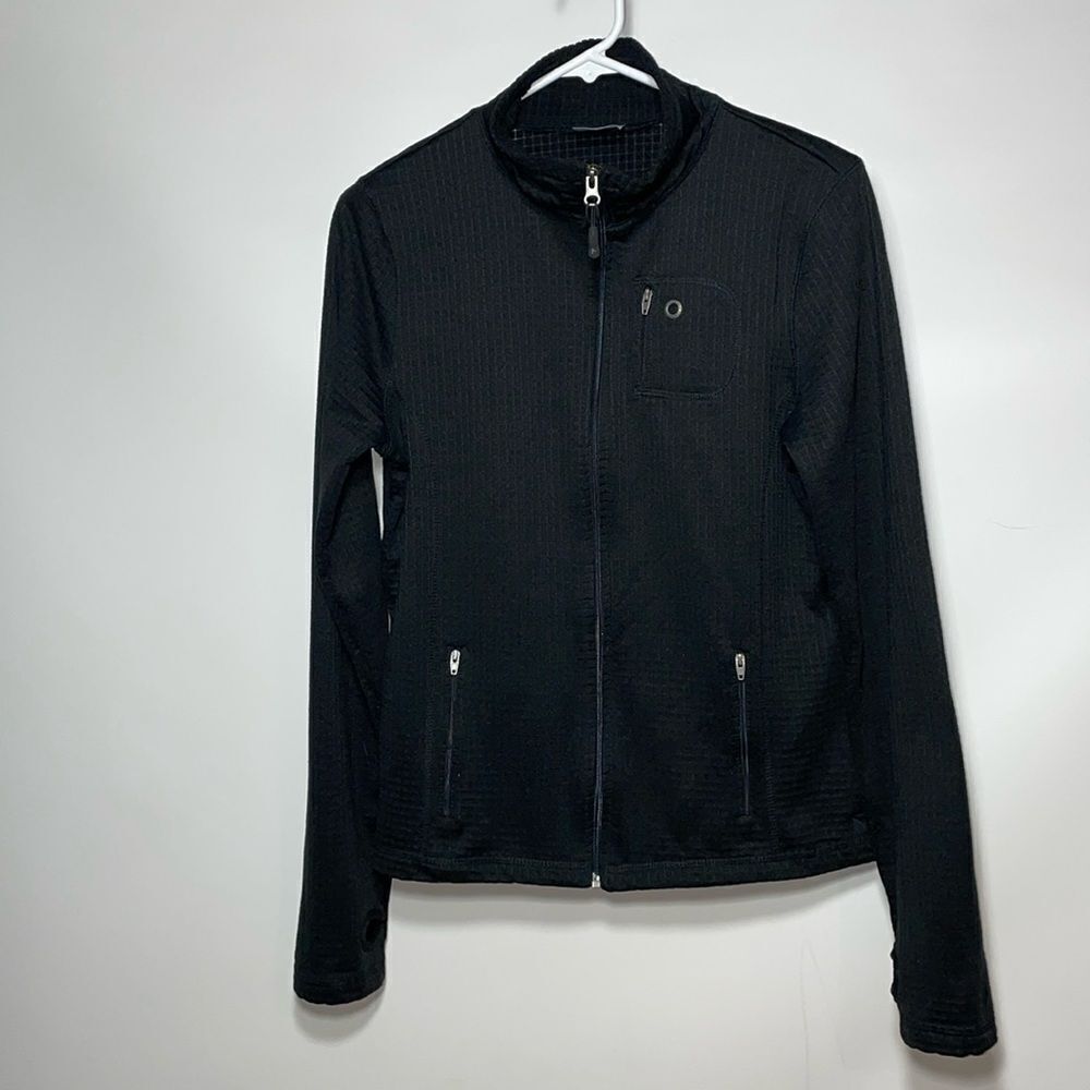 Danskin lite zip up jacket